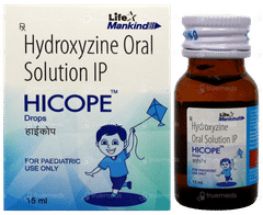 Hicope Oral Drops 15ml